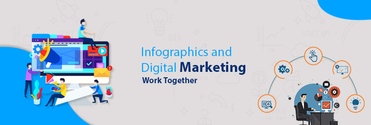 5 Major Ways Infographics and Digital Marketing Work Together